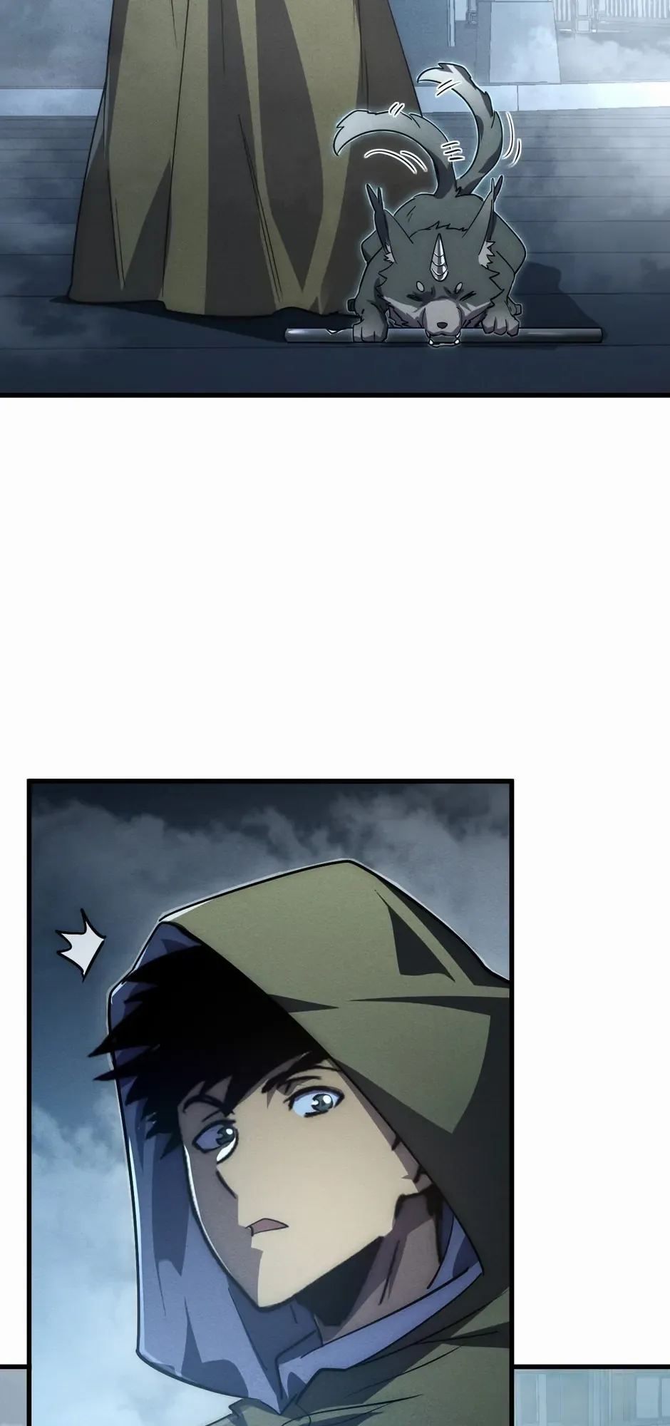 Read The Warrior Ascends From The Rubble chapter 120 image 12 on Lezhin