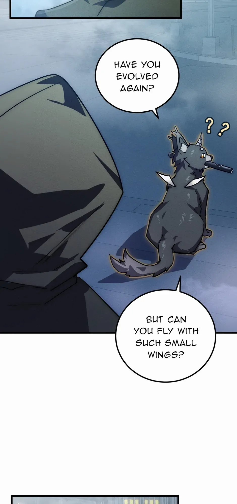Read The Warrior Ascends From The Rubble chapter 120 image 13 on Lezhin