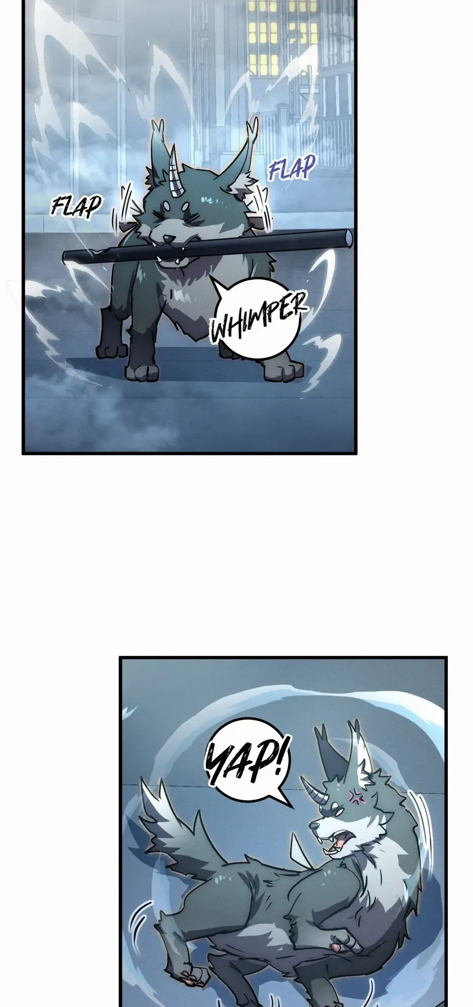 Read The Warrior Ascends From The Rubble chapter 120 image 14 on Lezhin