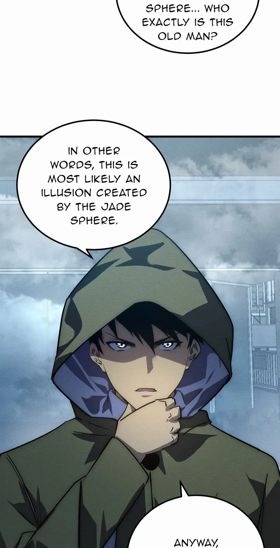 Read The Warrior Ascends From The Rubble chapter 120 image 20 on Lezhin