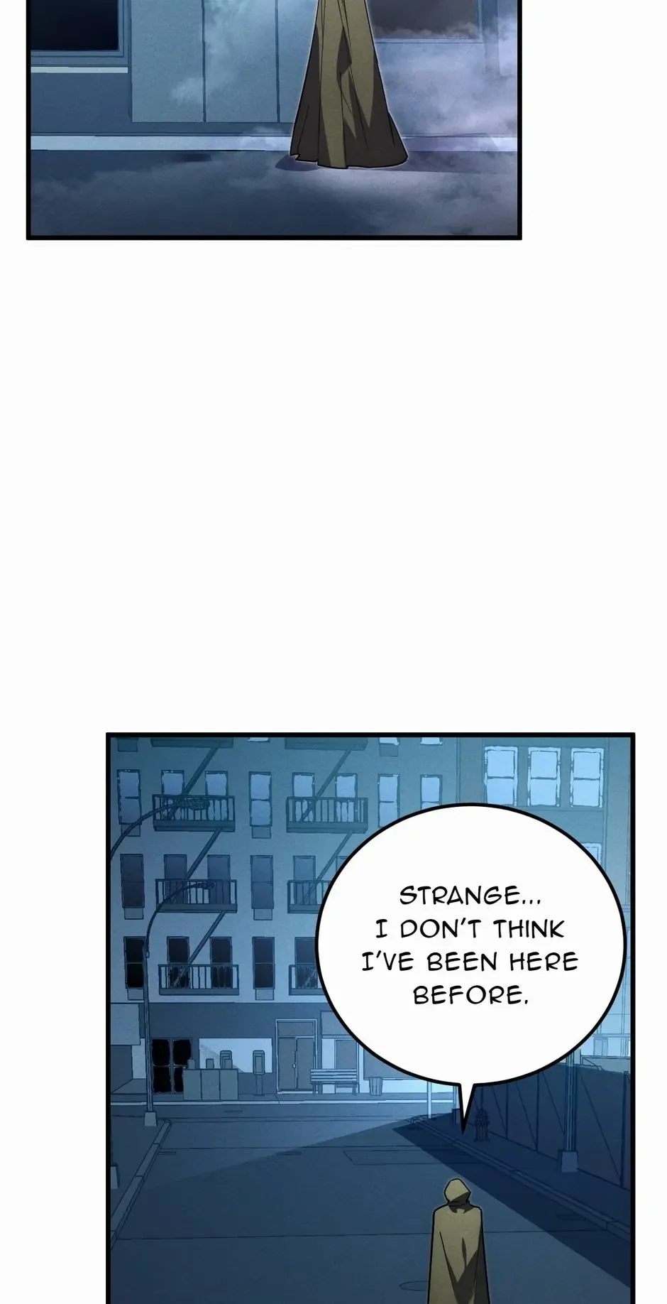Read The Warrior Ascends From The Rubble chapter 120 image 23 on Lezhin