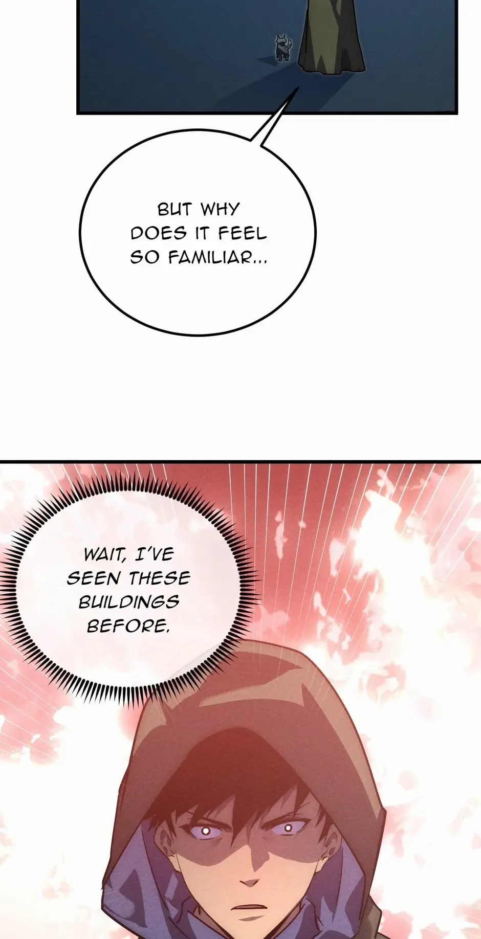 Read The Warrior Ascends From The Rubble chapter 120 image 24 on Lezhin