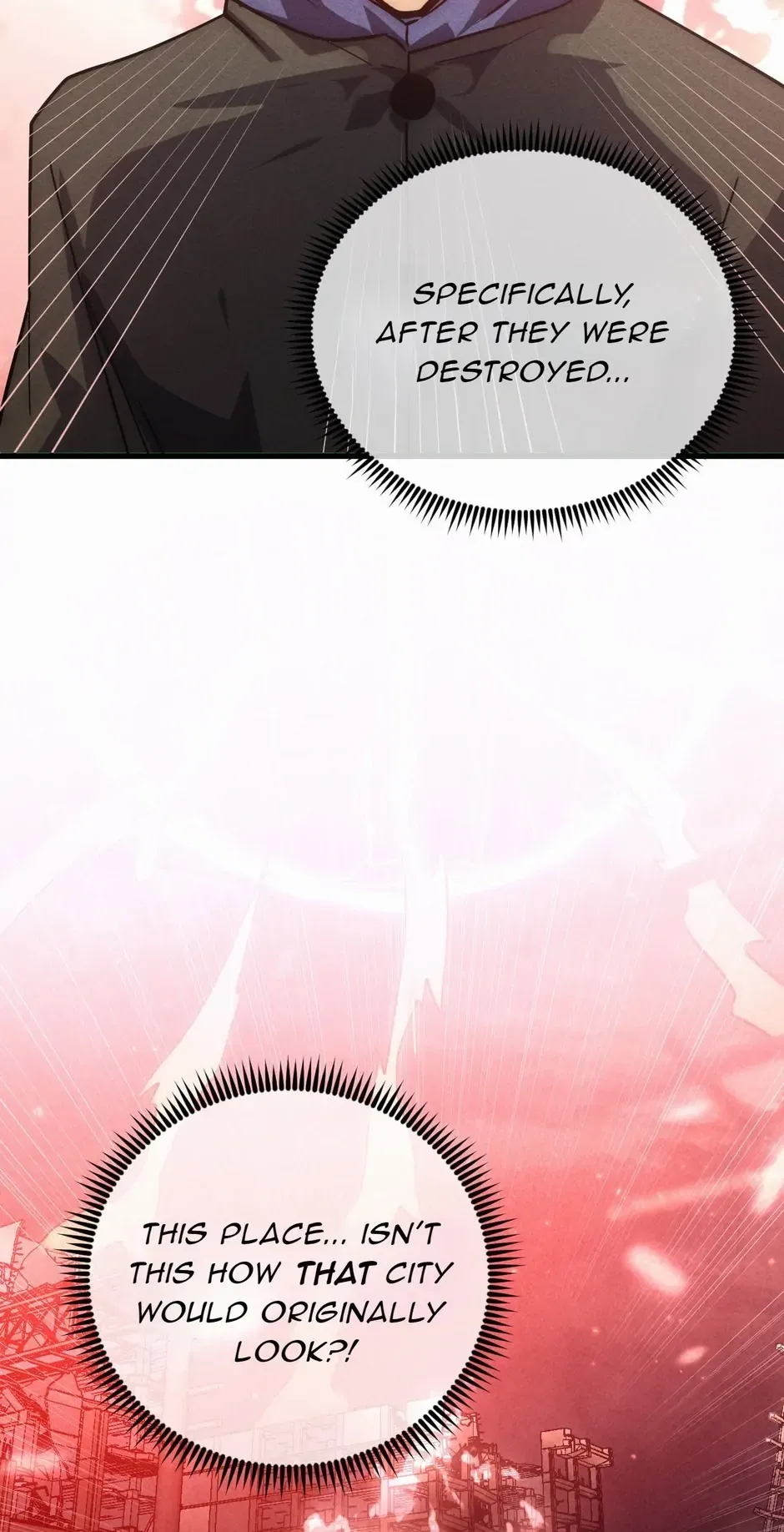 Read The Warrior Ascends From The Rubble chapter 120 image 25 on Lezhin