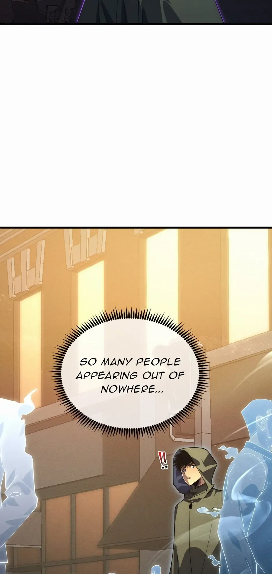 Read The Warrior Ascends From The Rubble chapter 120 image 28 on Lezhin