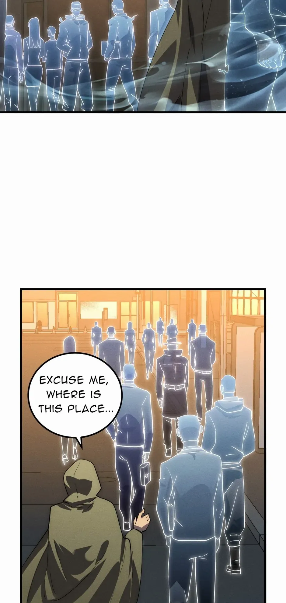 Read The Warrior Ascends From The Rubble chapter 120 image 29 on Lezhin