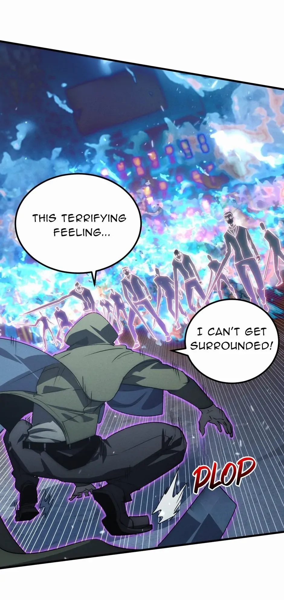 Read The Warrior Ascends From The Rubble chapter 120 image 34 on Lezhin