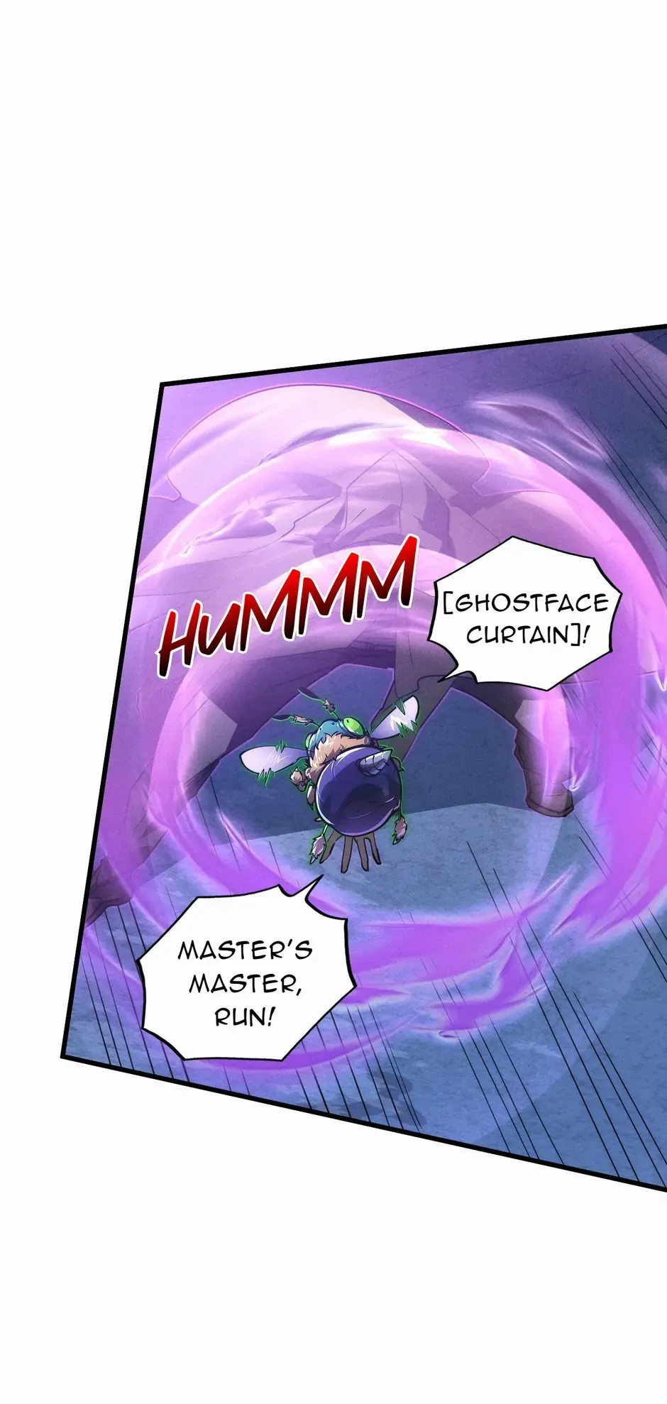 Read The Warrior Ascends From The Rubble chapter 120 image 35 on Lezhin