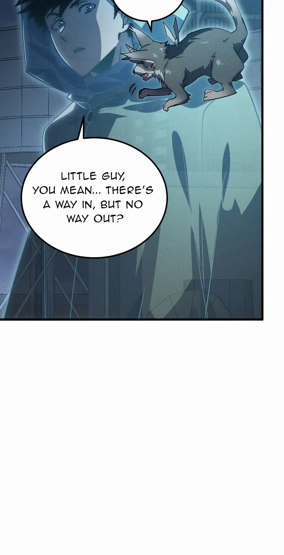 Read The Warrior Ascends From The Rubble chapter 120 image 41 on Lezhin