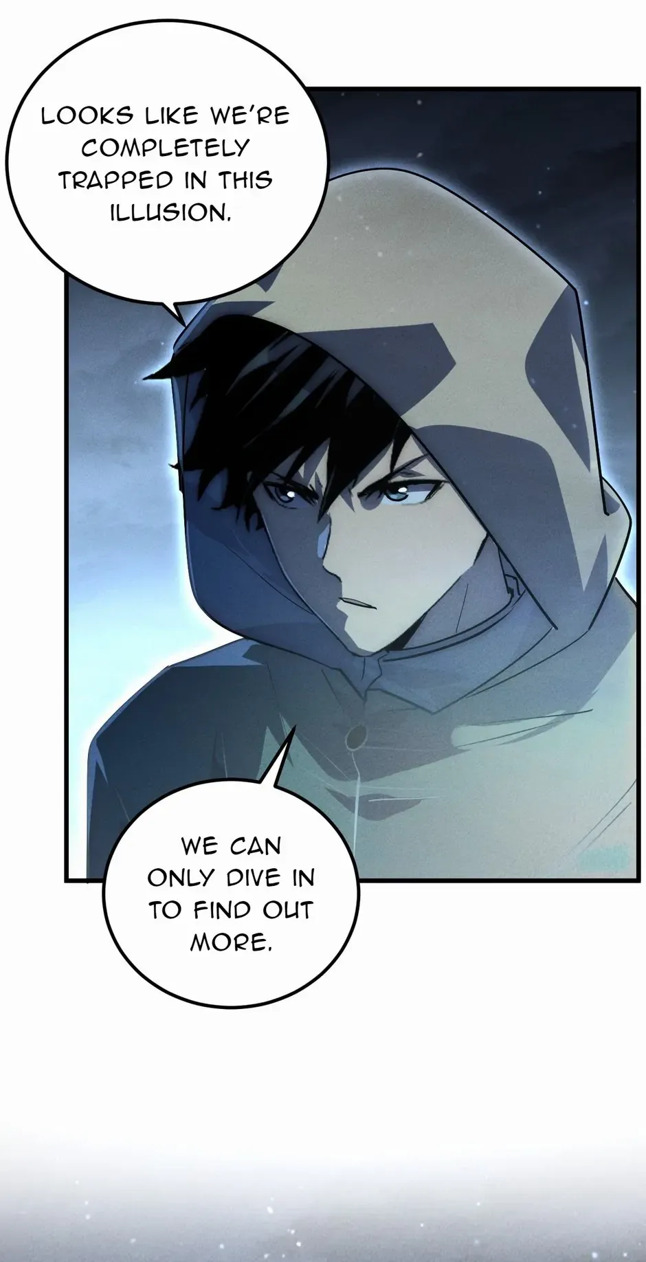 Read The Warrior Ascends From The Rubble chapter 120 image 42 on Lezhin