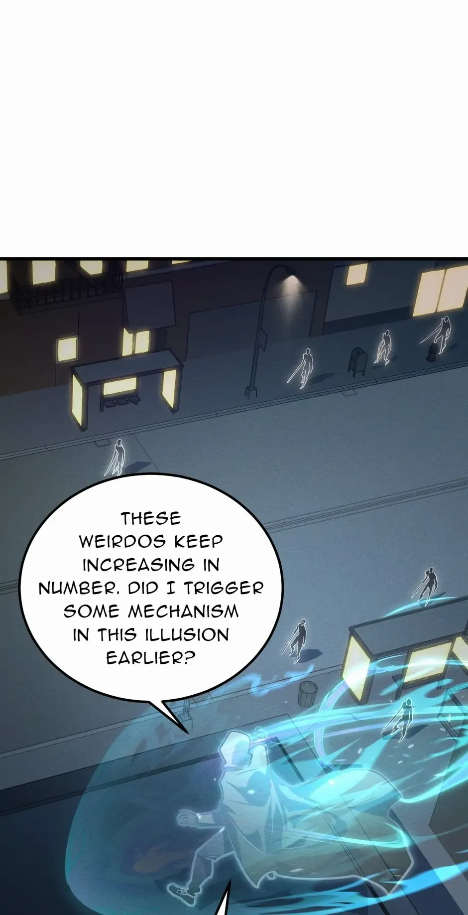 Read The Warrior Ascends From The Rubble chapter 120 image 44 on Lezhin