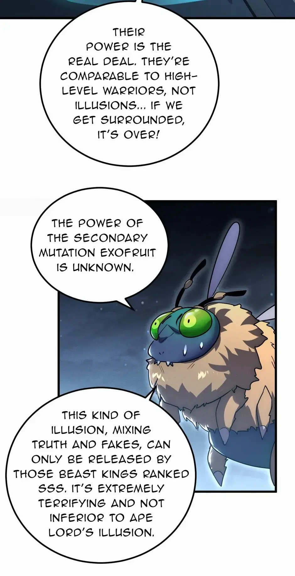 Read The Warrior Ascends From The Rubble chapter 120 image 45 on Lezhin
