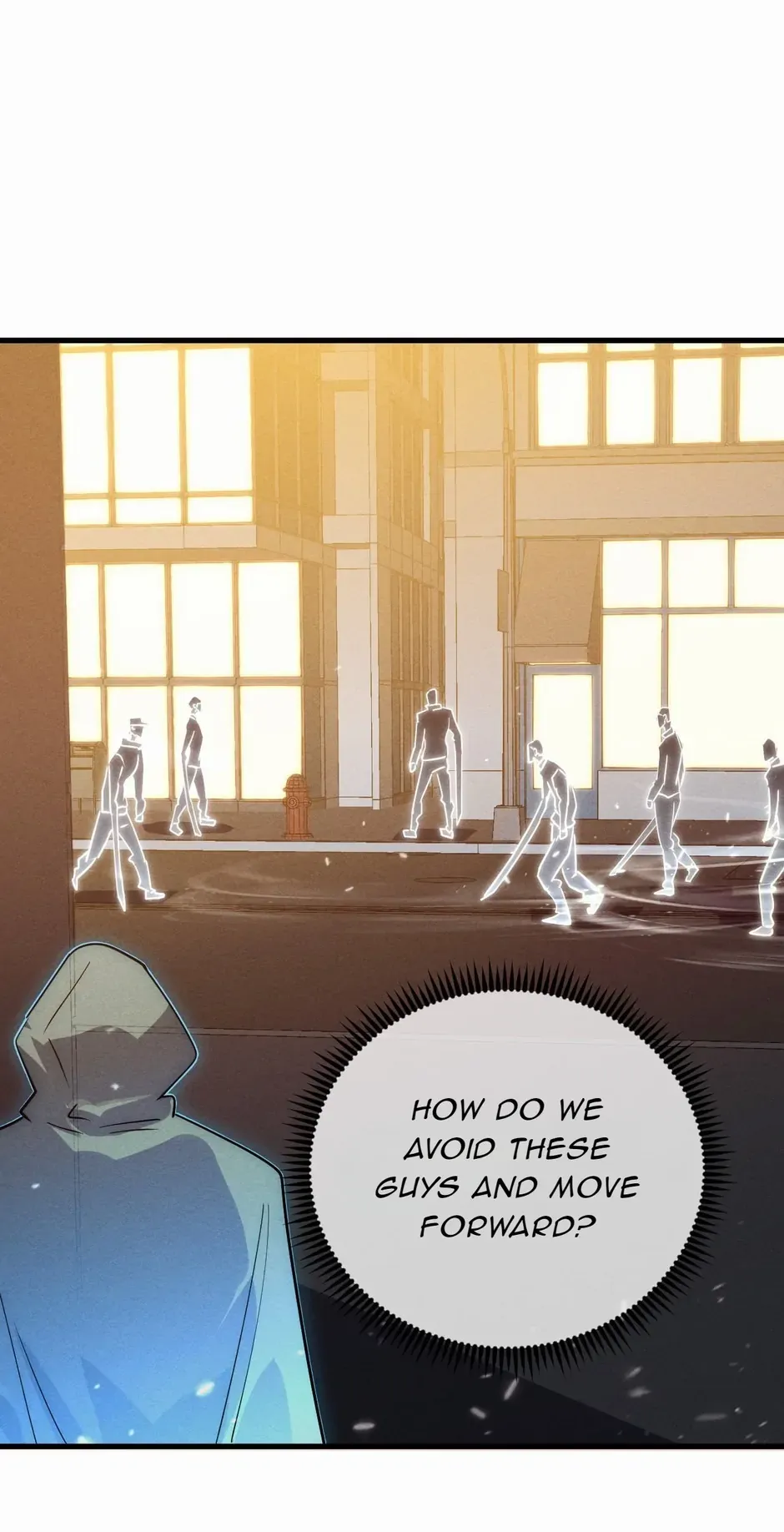 Read The Warrior Ascends From The Rubble chapter 120 image 46 on Lezhin