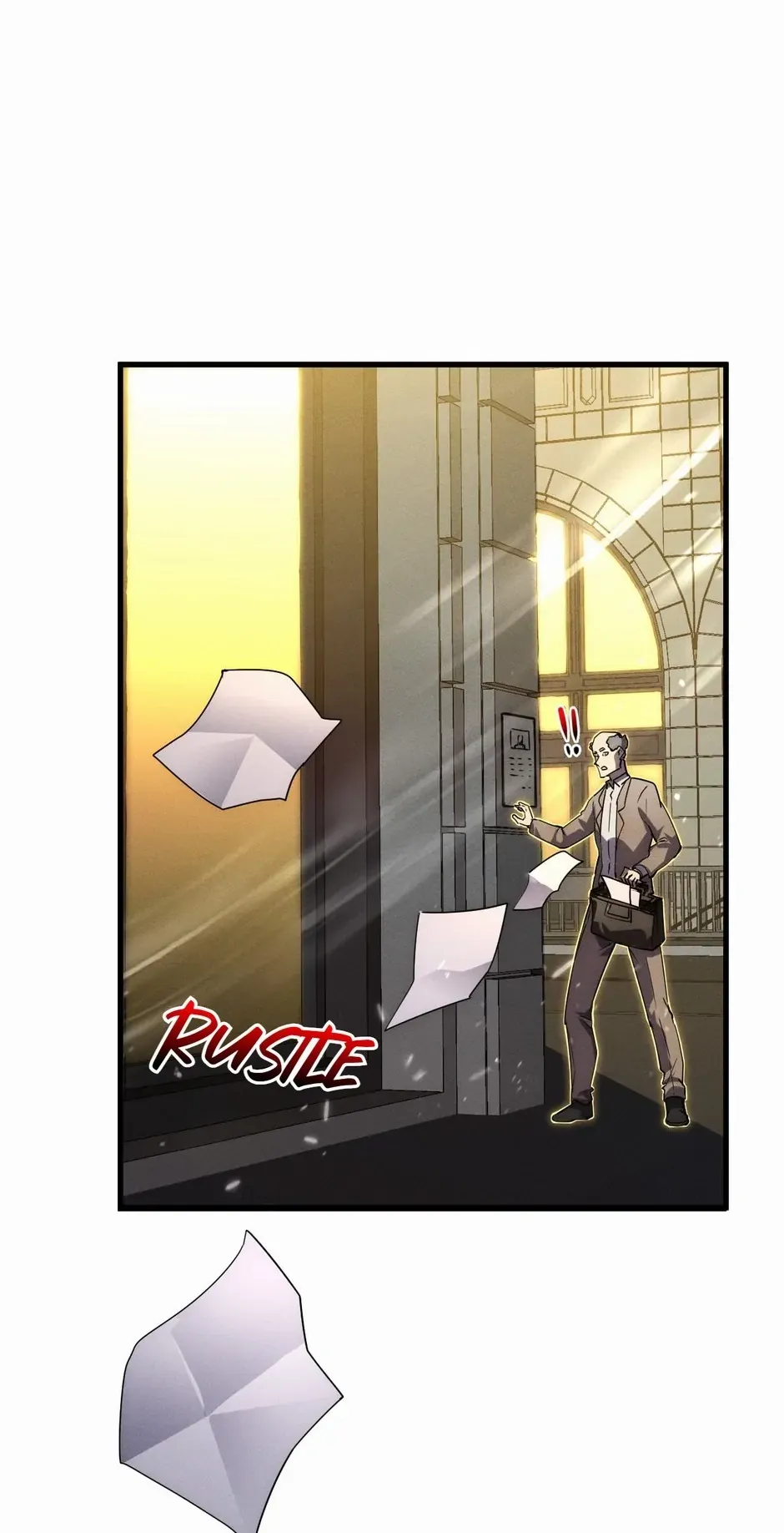 Read The Warrior Ascends From The Rubble chapter 120 image 49 on Lezhin