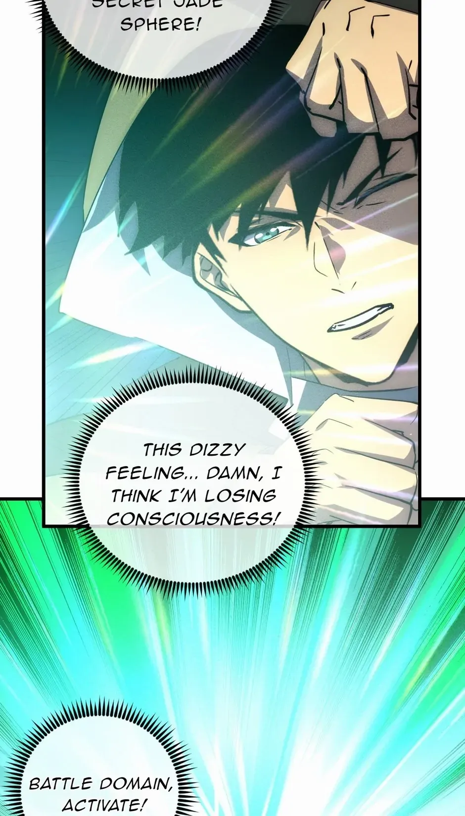 Read The Warrior Ascends From The Rubble chapter 120 image 5 on Lezhin