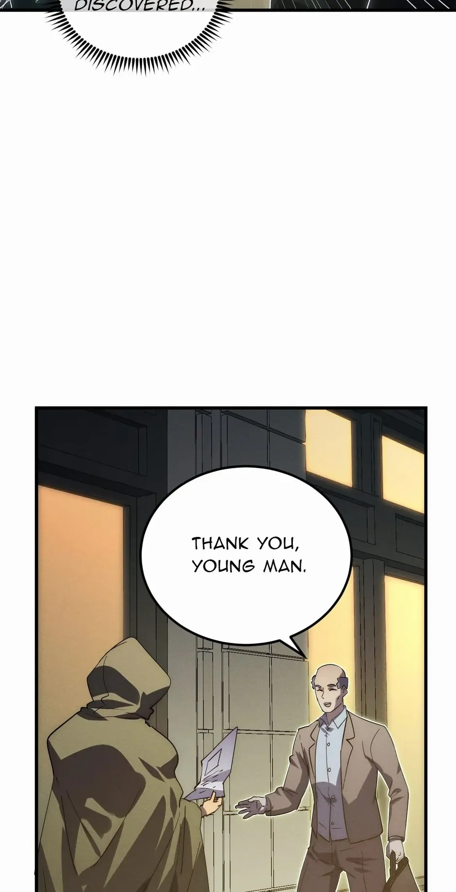 Read The Warrior Ascends From The Rubble chapter 120 image 53 on Lezhin