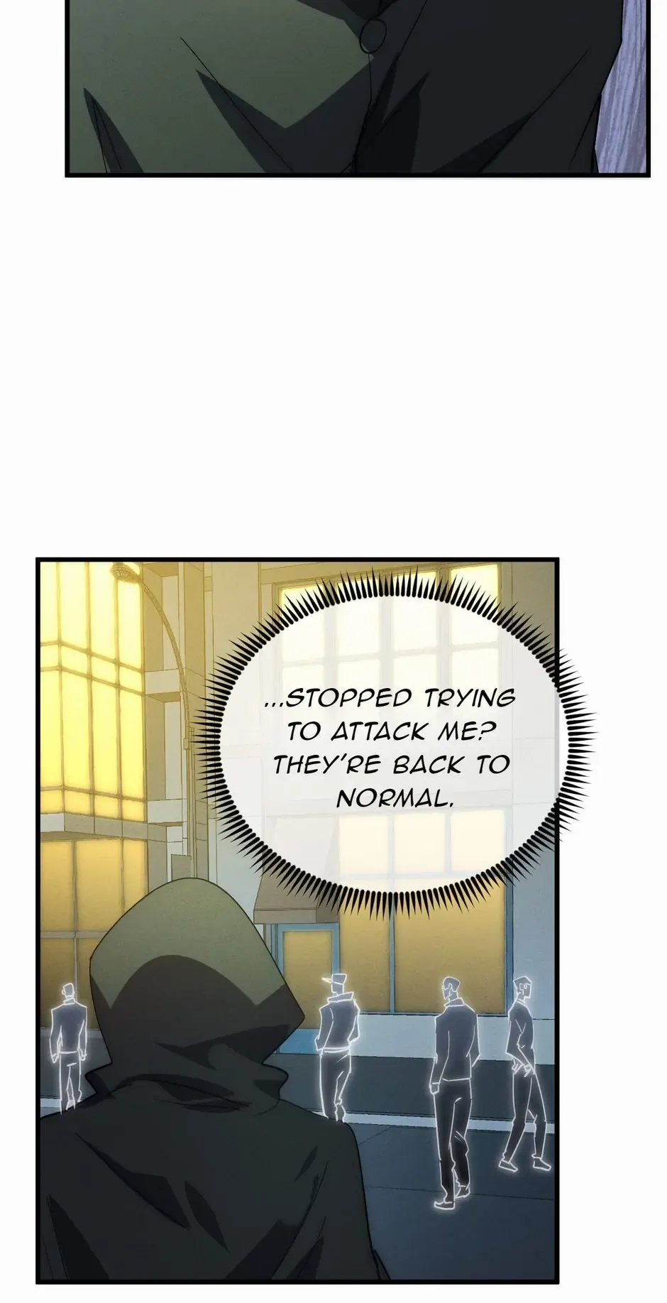Read The Warrior Ascends From The Rubble chapter 120 image 55 on Lezhin