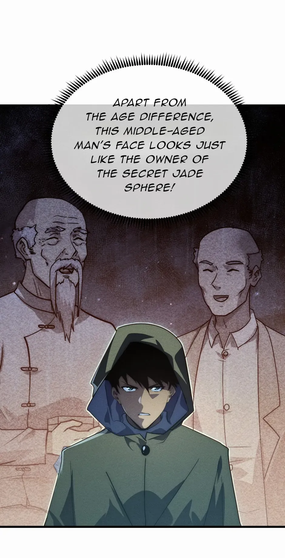 Read The Warrior Ascends From The Rubble chapter 120 image 56 on Lezhin