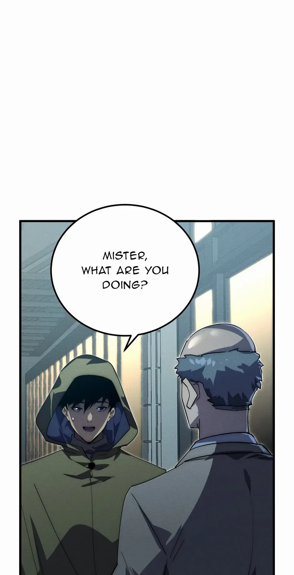 Read The Warrior Ascends From The Rubble chapter 120 image 57 on Lezhin