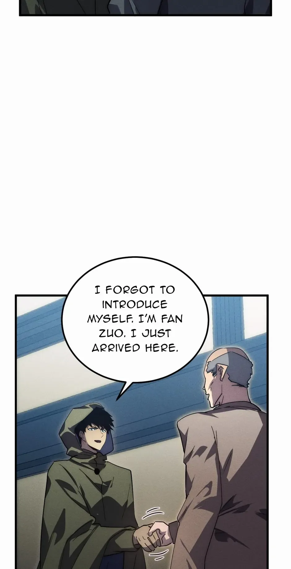 Read The Warrior Ascends From The Rubble chapter 120 image 58 on Lezhin