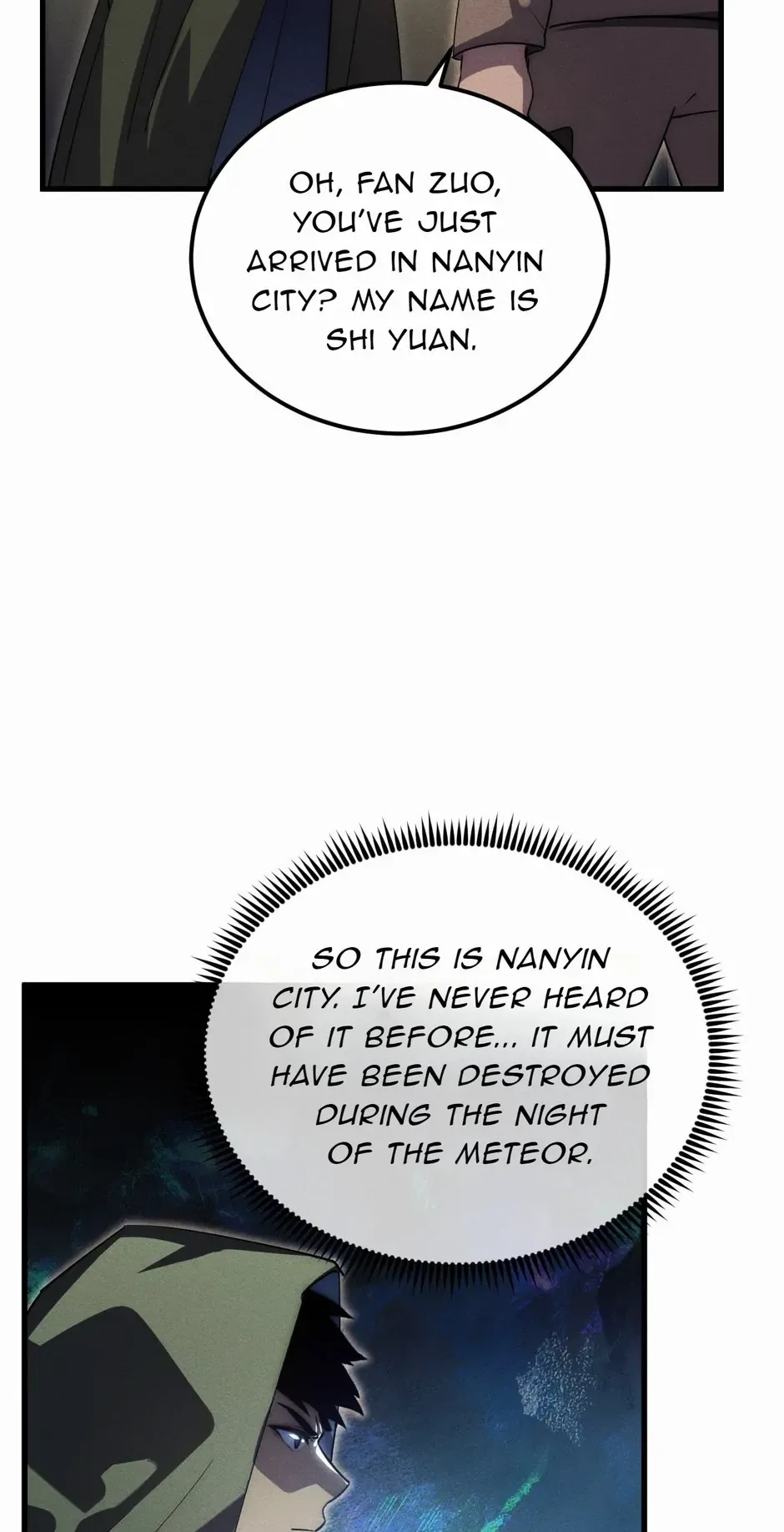 Read The Warrior Ascends From The Rubble chapter 120 image 59 on Lezhin