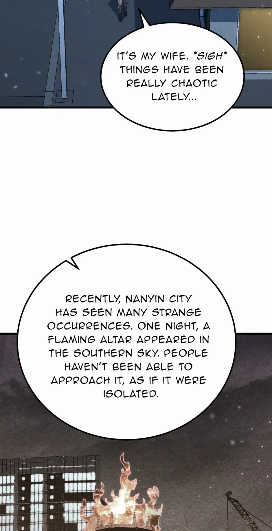 Read The Warrior Ascends From The Rubble chapter 120 image 63 on Lezhin