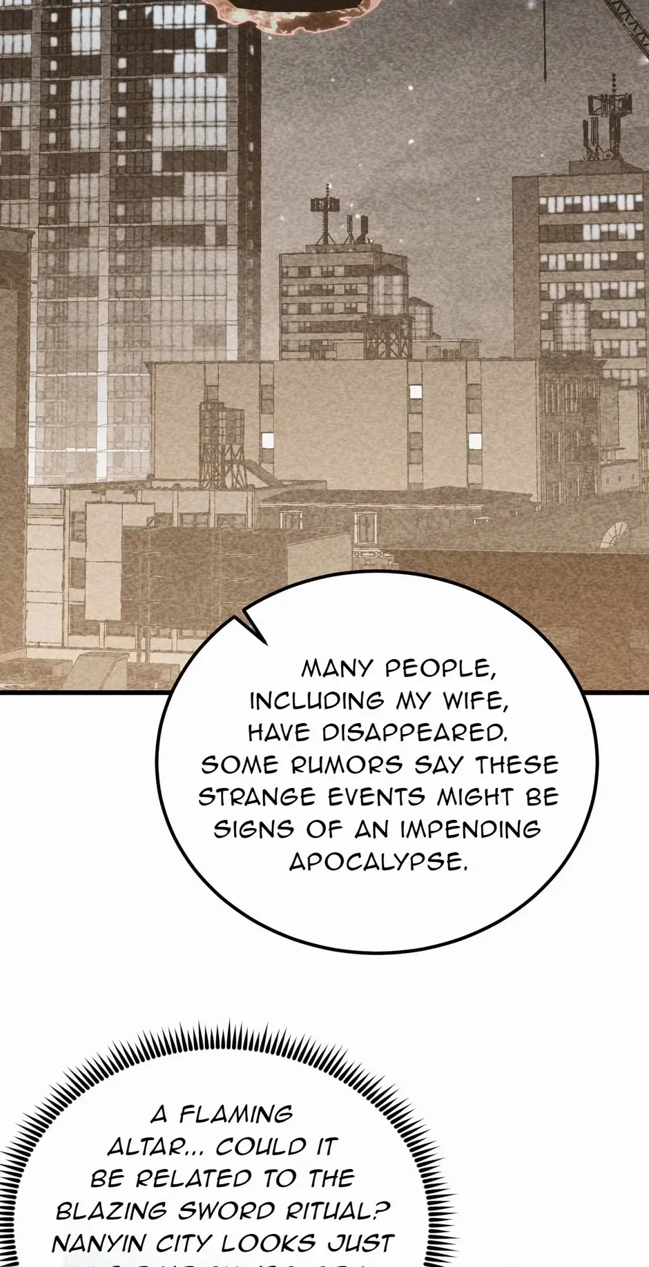 Read The Warrior Ascends From The Rubble chapter 120 image 64 on Lezhin