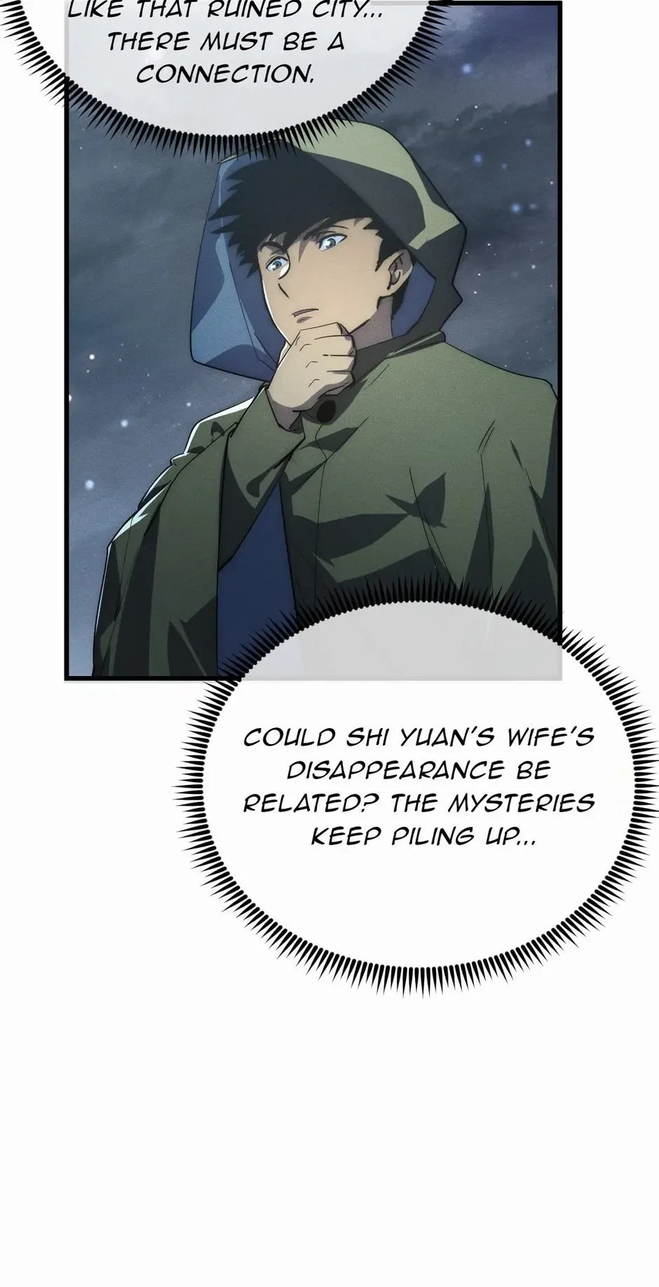Read The Warrior Ascends From The Rubble chapter 120 image 65 on Lezhin