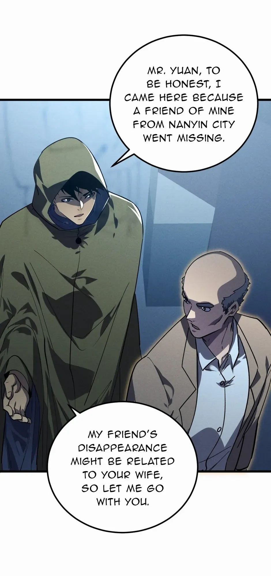 Read The Warrior Ascends From The Rubble chapter 120 image 67 on Lezhin