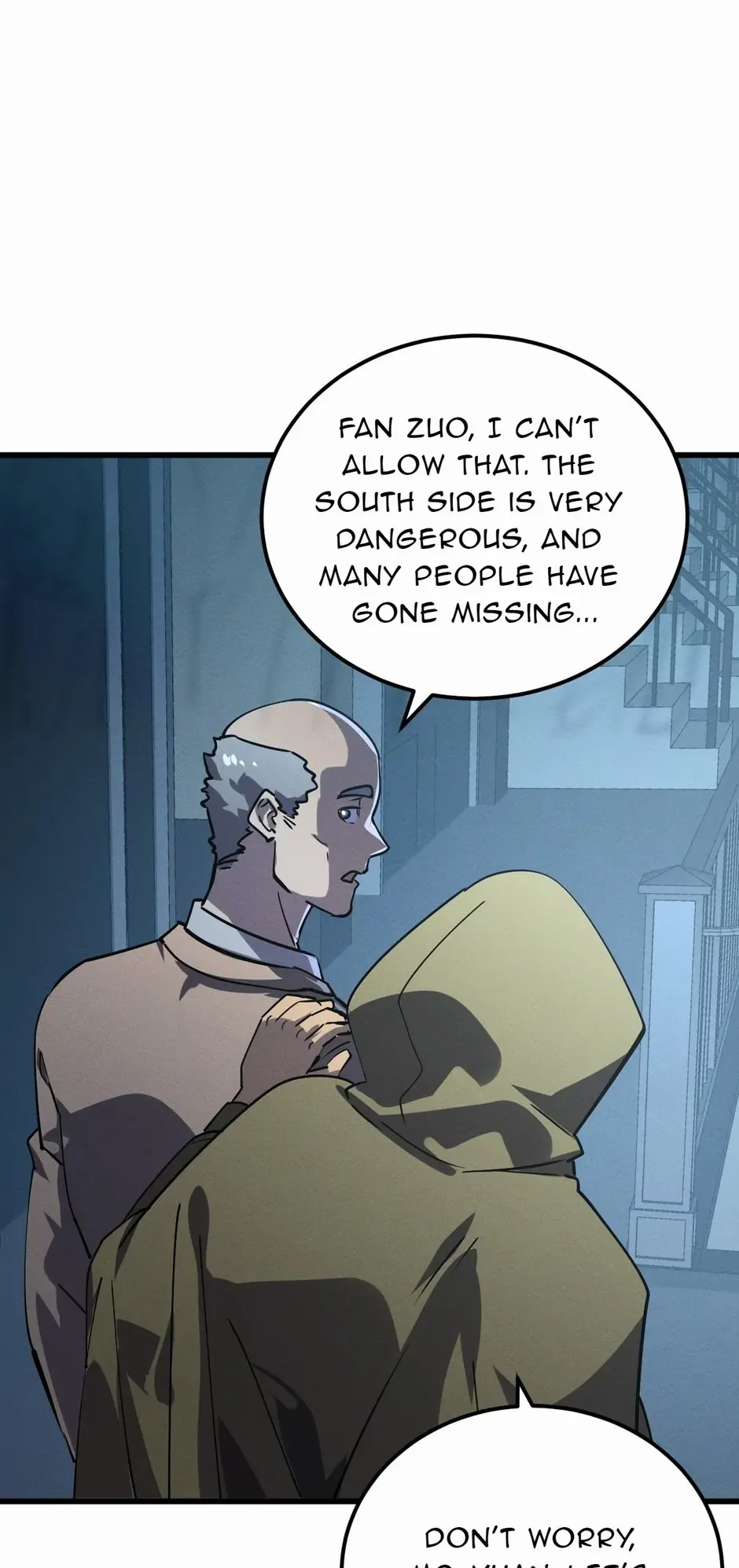Read The Warrior Ascends From The Rubble chapter 120 image 68 on Lezhin