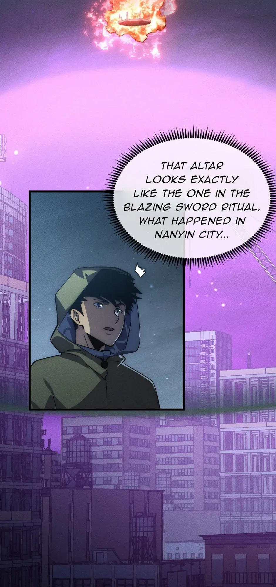 Read The Warrior Ascends From The Rubble chapter 120 image 70 on Lezhin