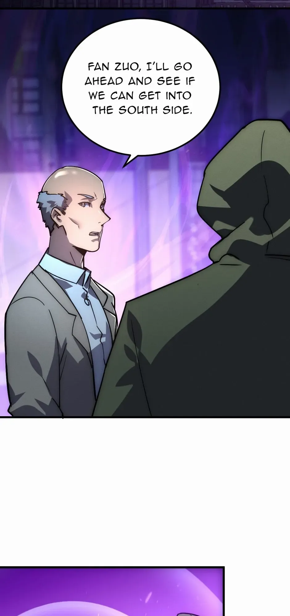 Read The Warrior Ascends From The Rubble chapter 120 image 71 on Lezhin