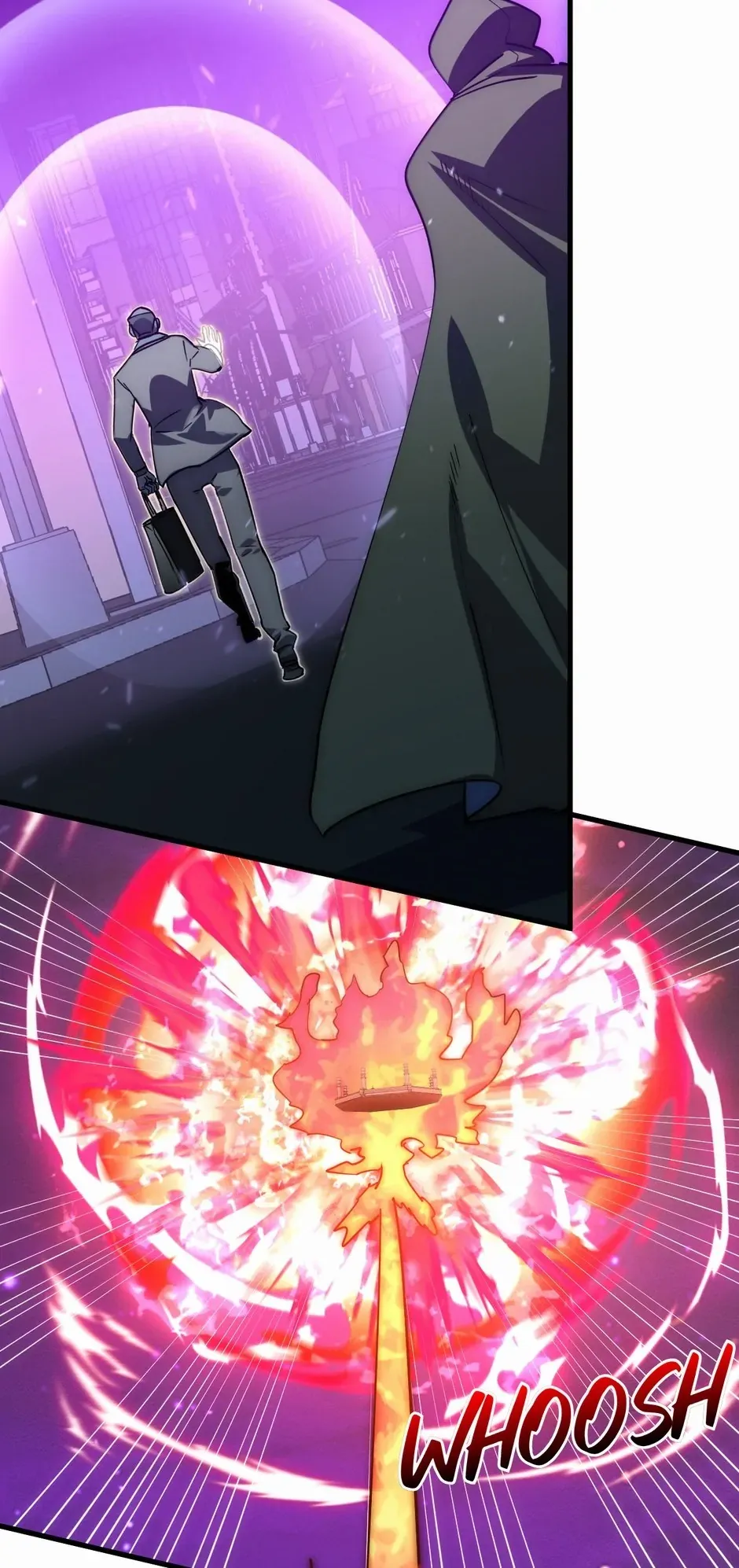 Read The Warrior Ascends From The Rubble chapter 120 image 72 on Lezhin