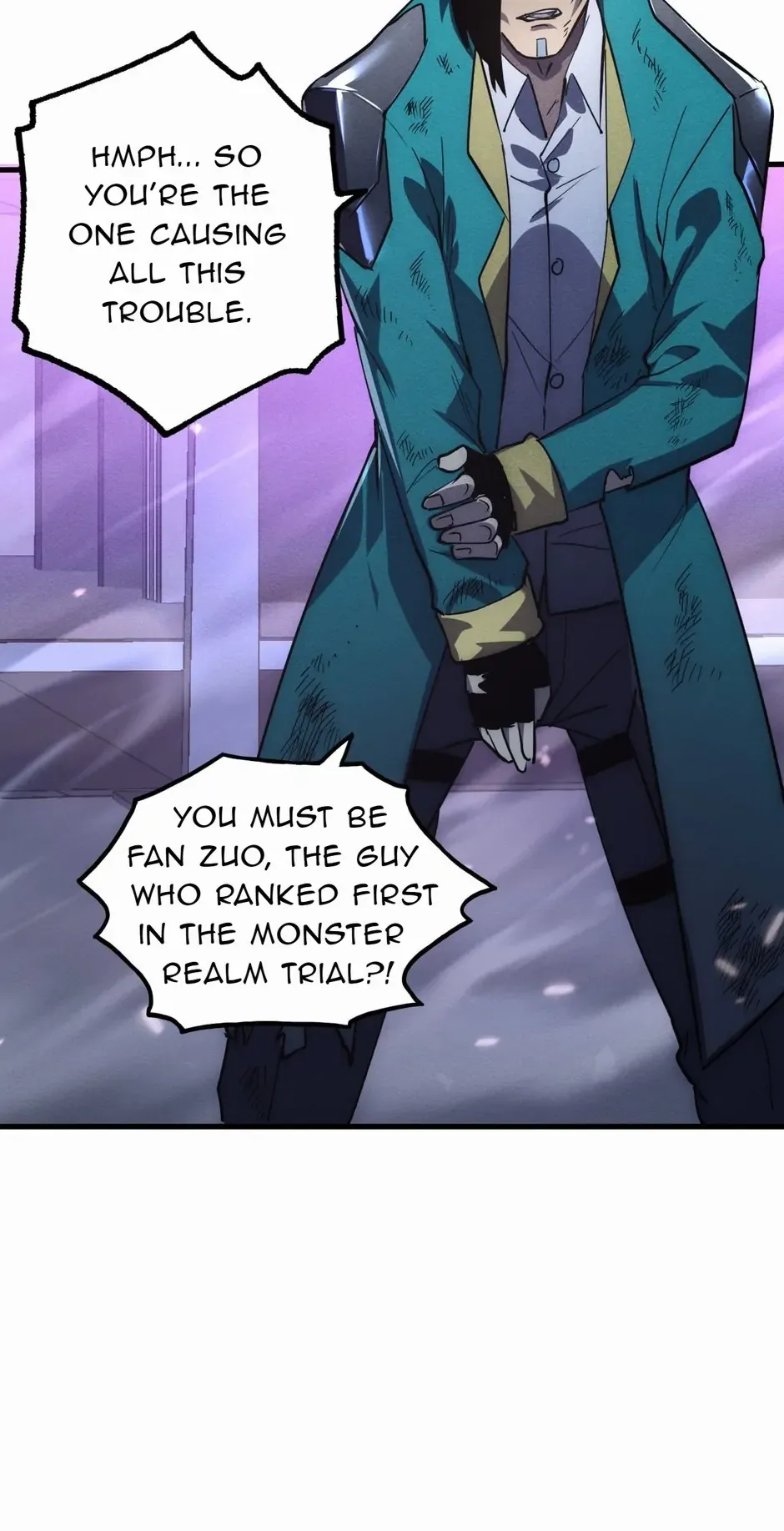 Read The Warrior Ascends From The Rubble chapter 120 image 79 on Lezhin