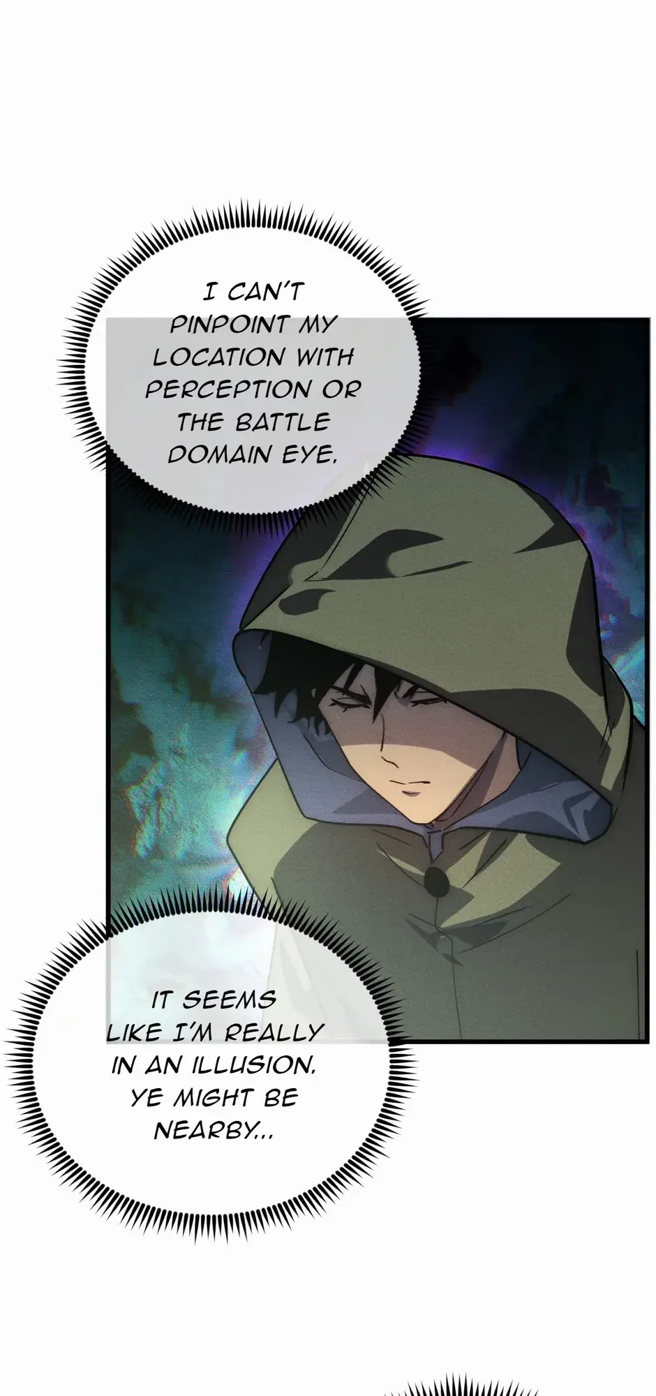 Read The Warrior Ascends From The Rubble chapter 120 image 9 on Lezhin