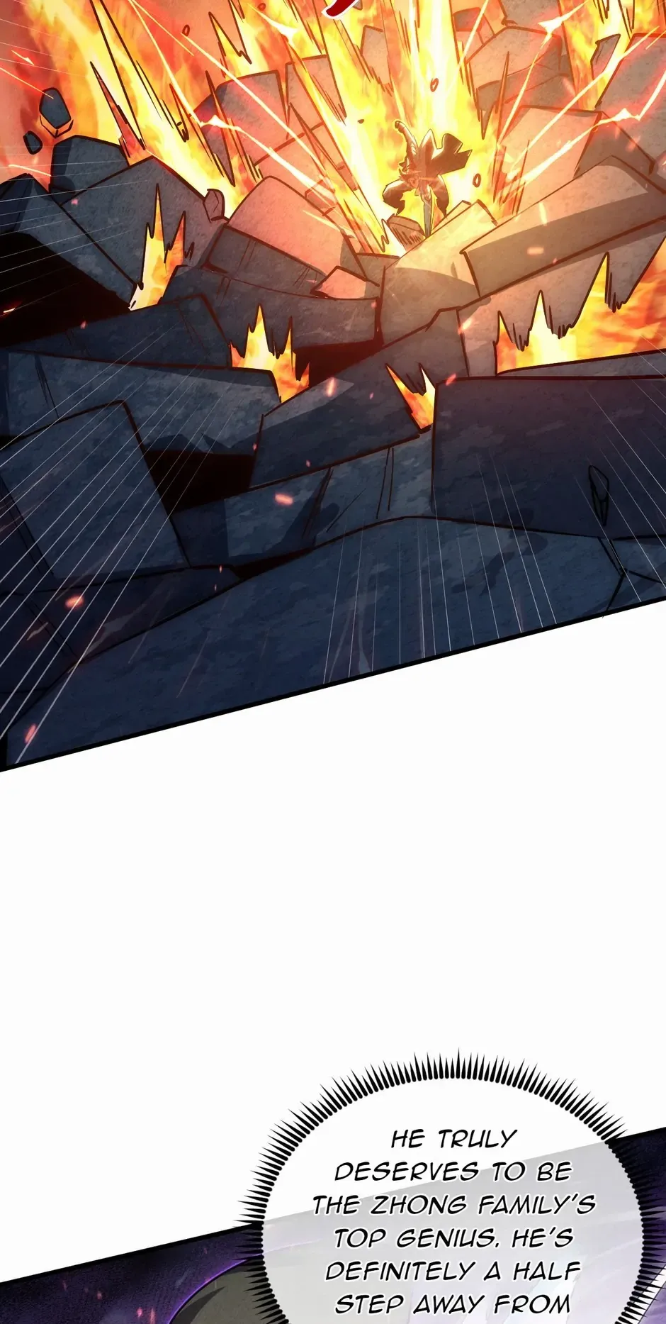 Read The Warrior Ascends From The Rubble chapter 121 image 10 on Lezhin