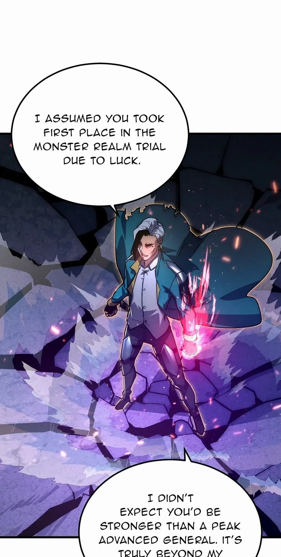 Read The Warrior Ascends From The Rubble chapter 121 image 12 on Lezhin