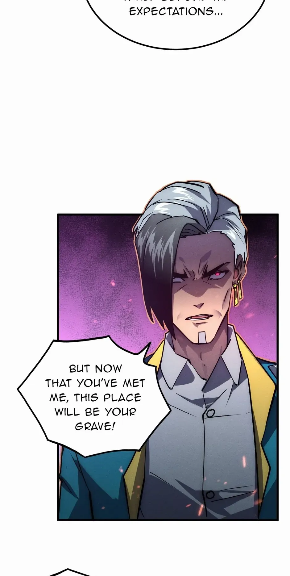Read The Warrior Ascends From The Rubble chapter 121 image 13 on Lezhin