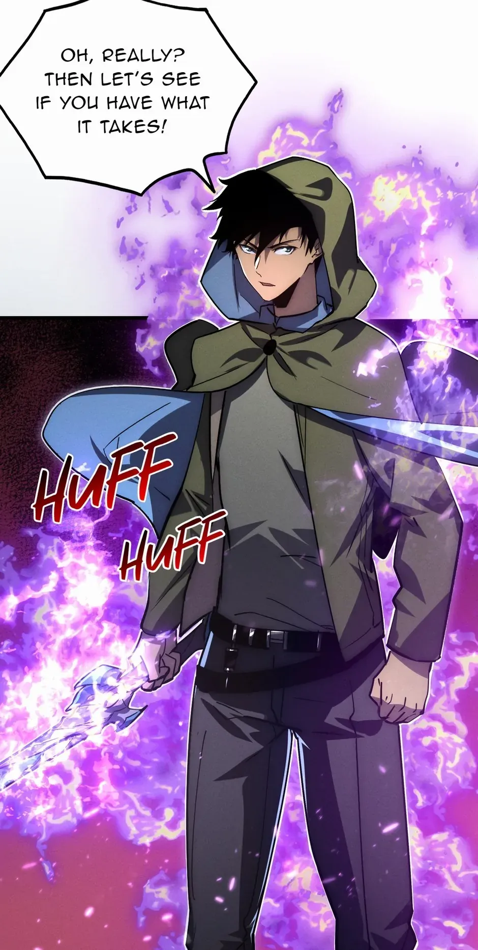 Read The Warrior Ascends From The Rubble chapter 121 image 14 on Lezhin