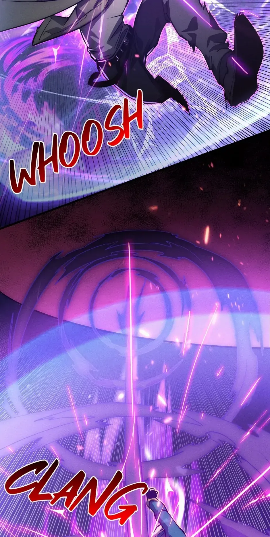 Read The Warrior Ascends From The Rubble chapter 121 image 17 on Lezhin