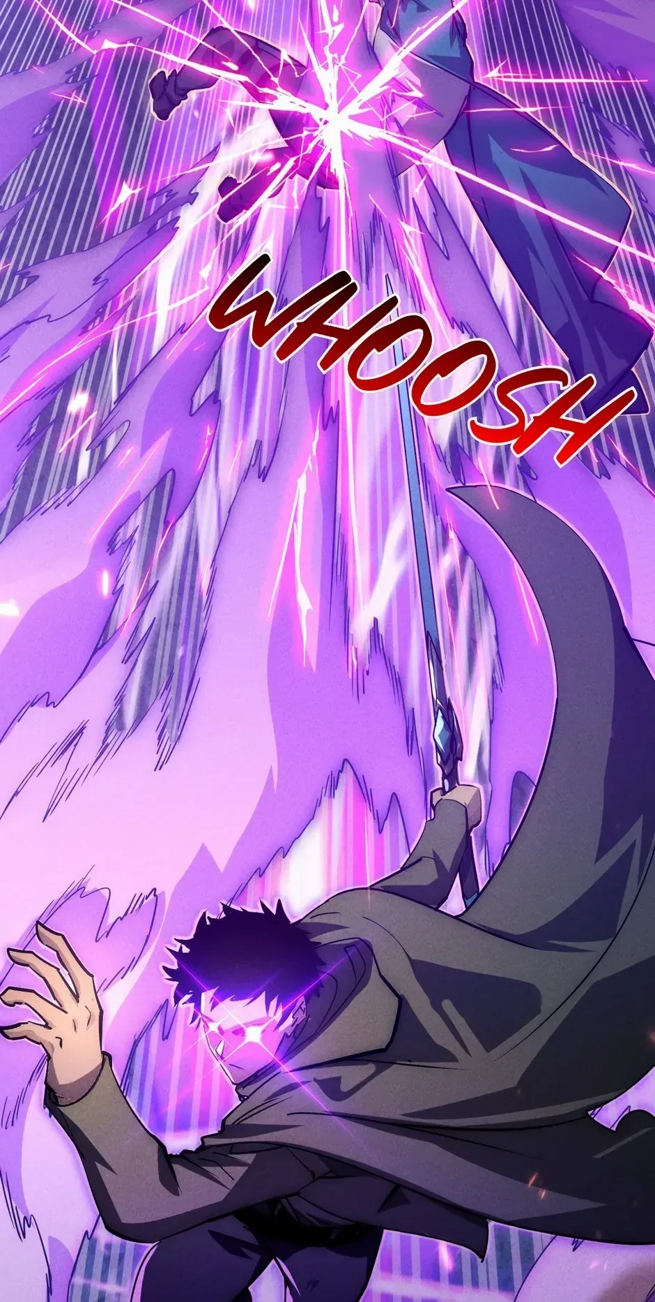 Read The Warrior Ascends From The Rubble chapter 121 image 18 on Lezhin