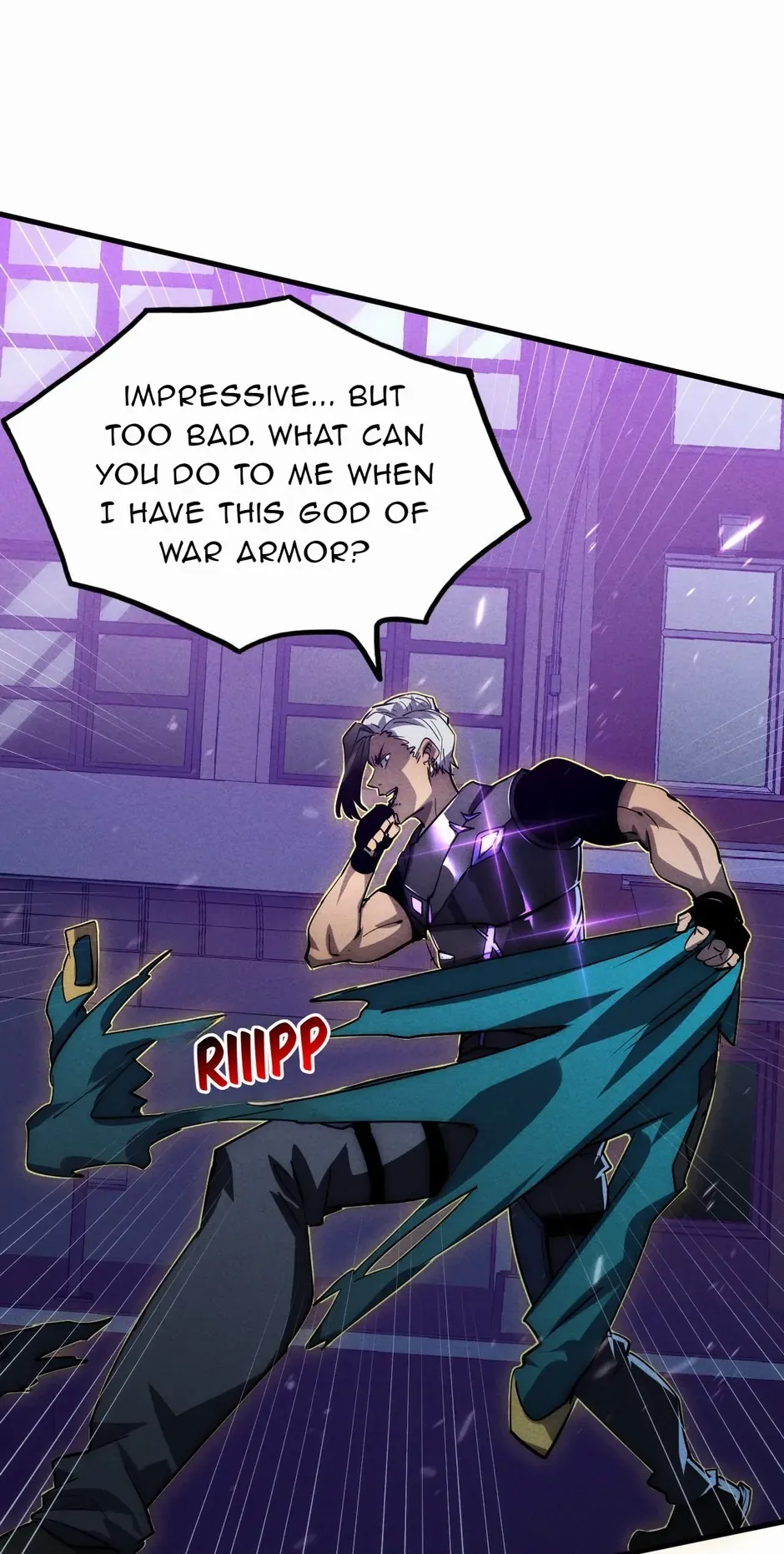 Read The Warrior Ascends From The Rubble chapter 121 image 22 on Lezhin