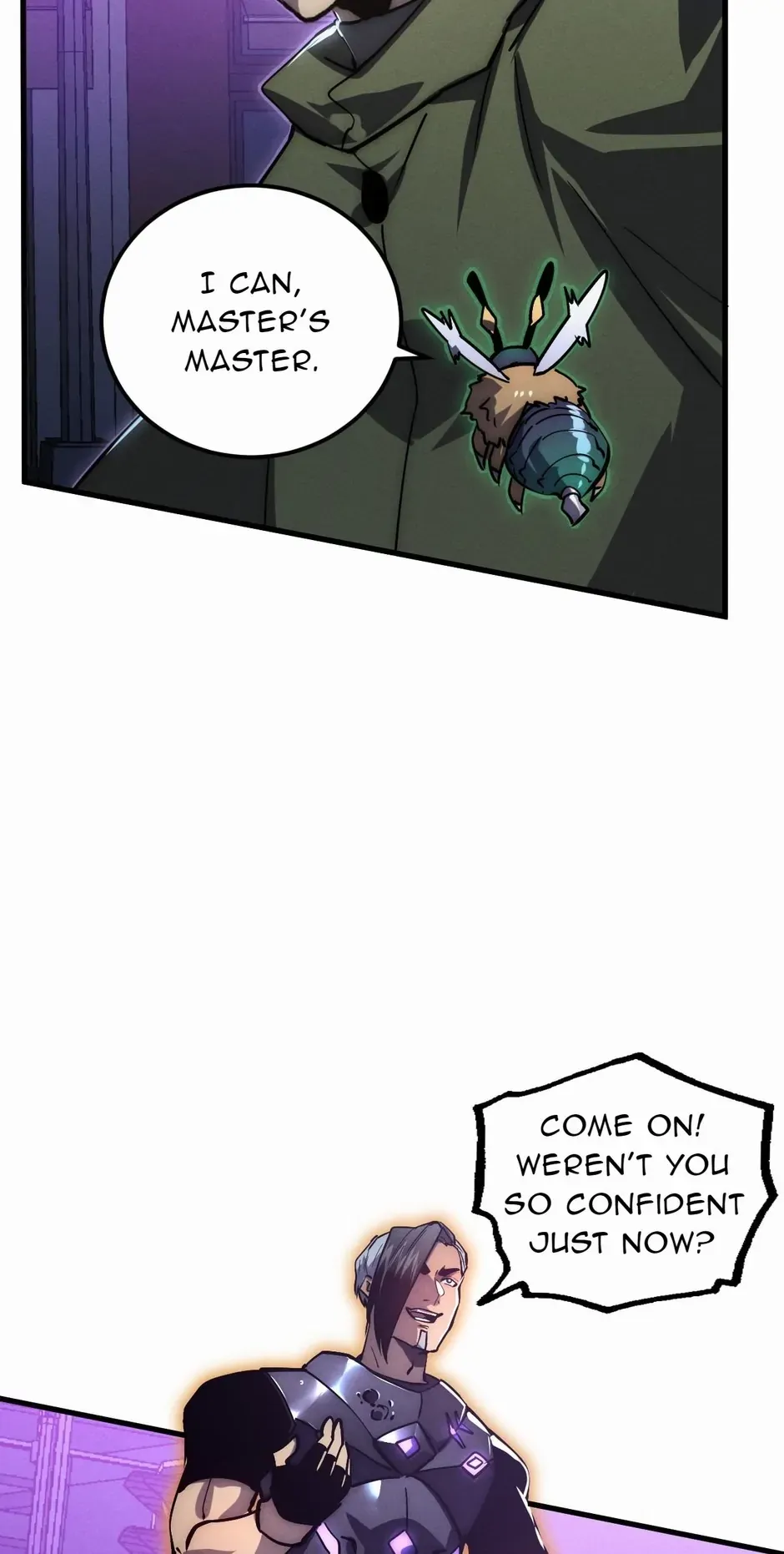 Read The Warrior Ascends From The Rubble chapter 121 image 26 on Lezhin