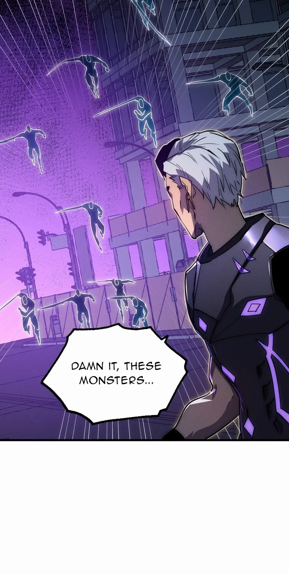 Read The Warrior Ascends From The Rubble chapter 121 image 31 on Lezhin