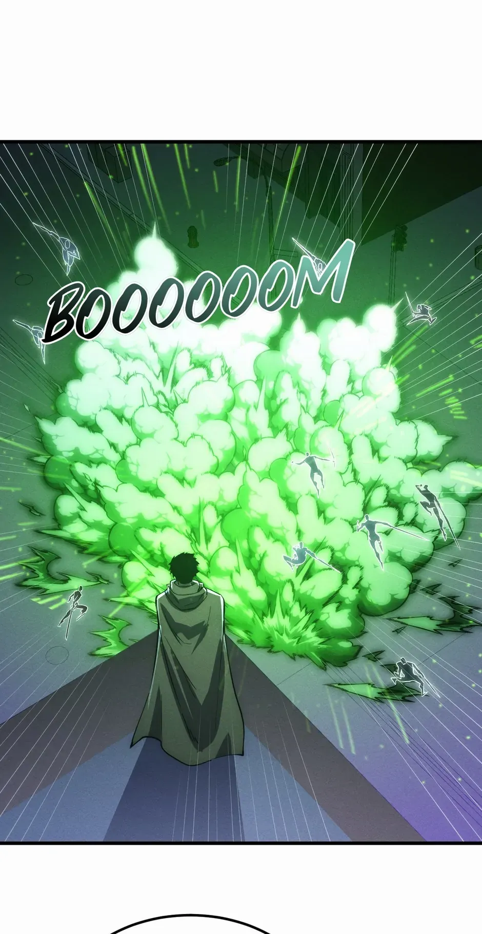 Read The Warrior Ascends From The Rubble chapter 121 image 32 on Lezhin