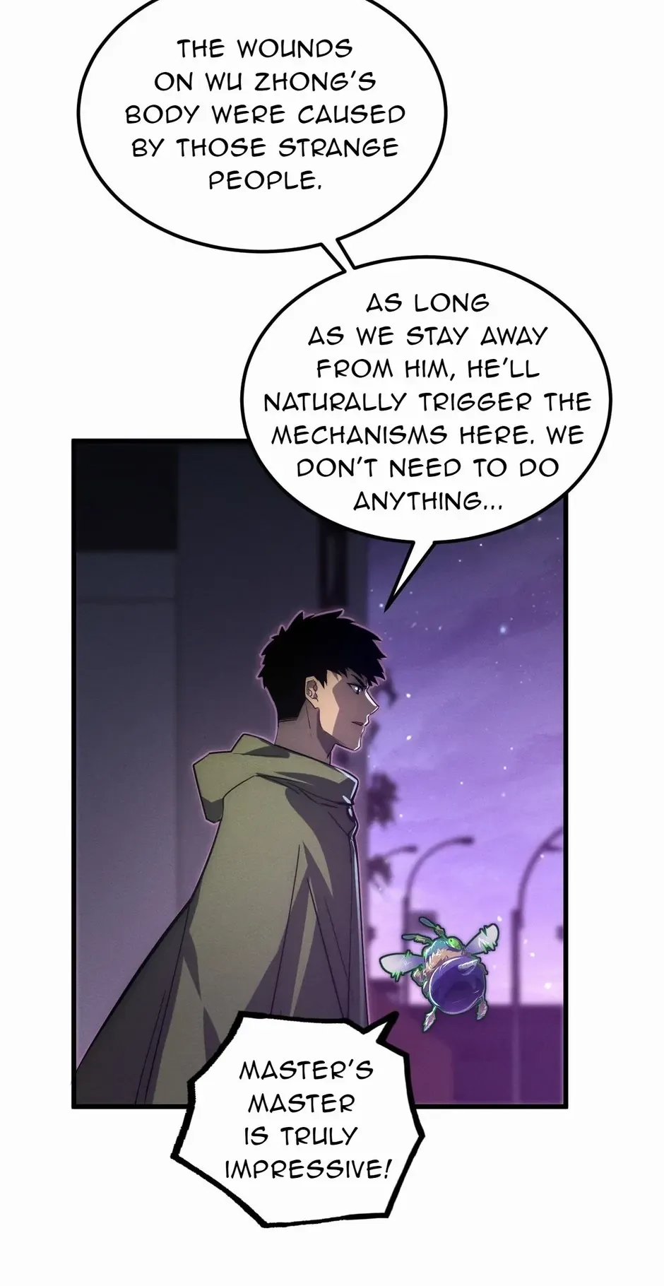 Read The Warrior Ascends From The Rubble chapter 121 image 33 on Lezhin