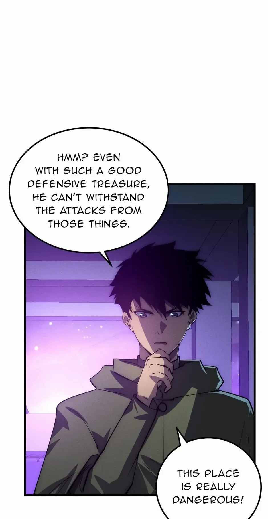 Read The Warrior Ascends From The Rubble chapter 121 image 34 on Lezhin