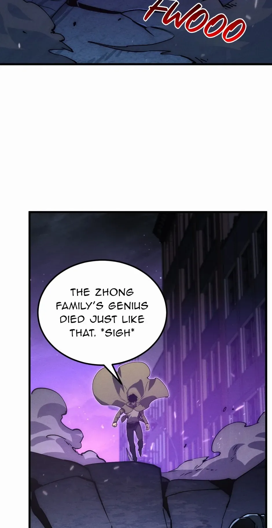Read The Warrior Ascends From The Rubble chapter 121 image 36 on Lezhin