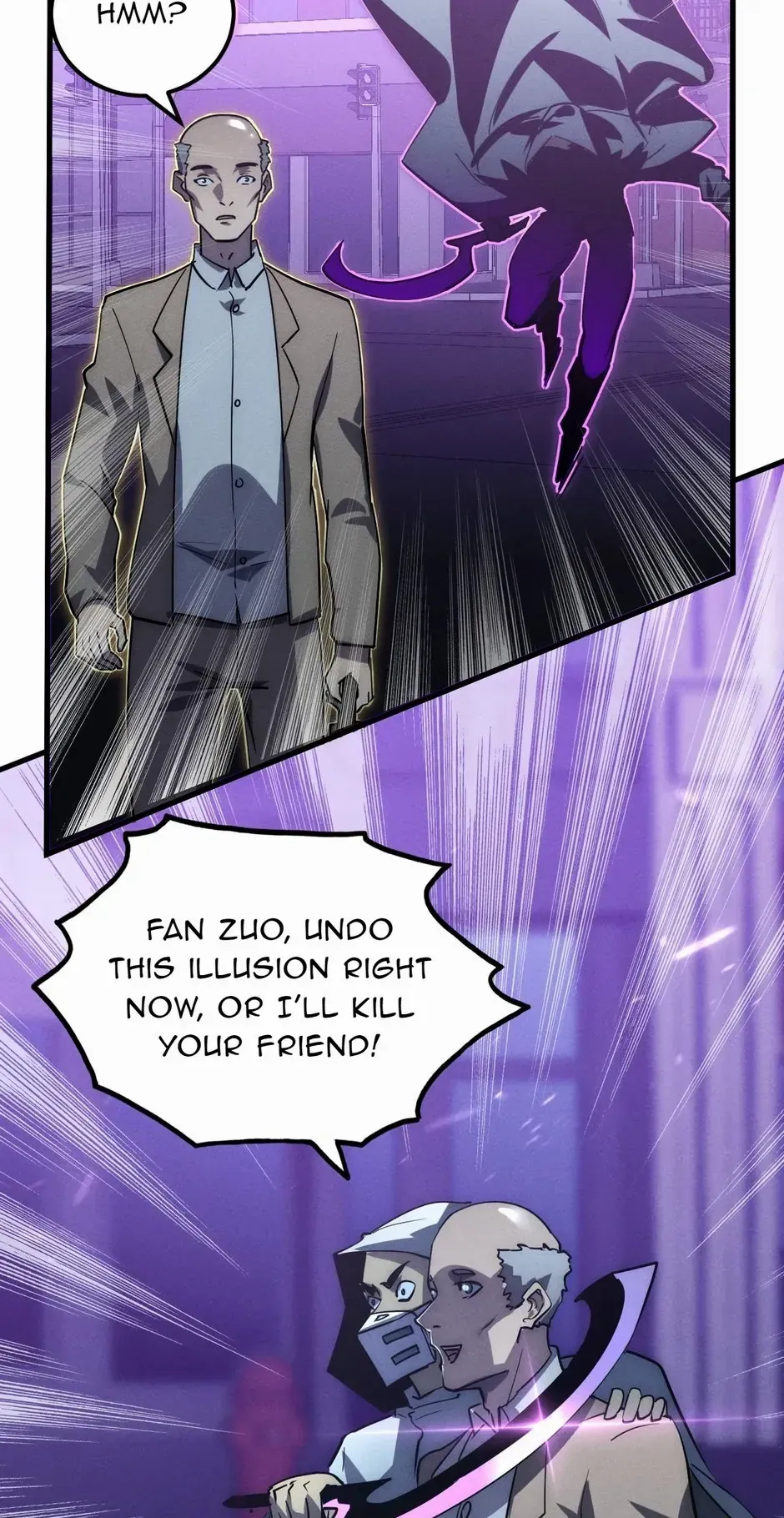Read The Warrior Ascends From The Rubble chapter 121 image 39 on Lezhin