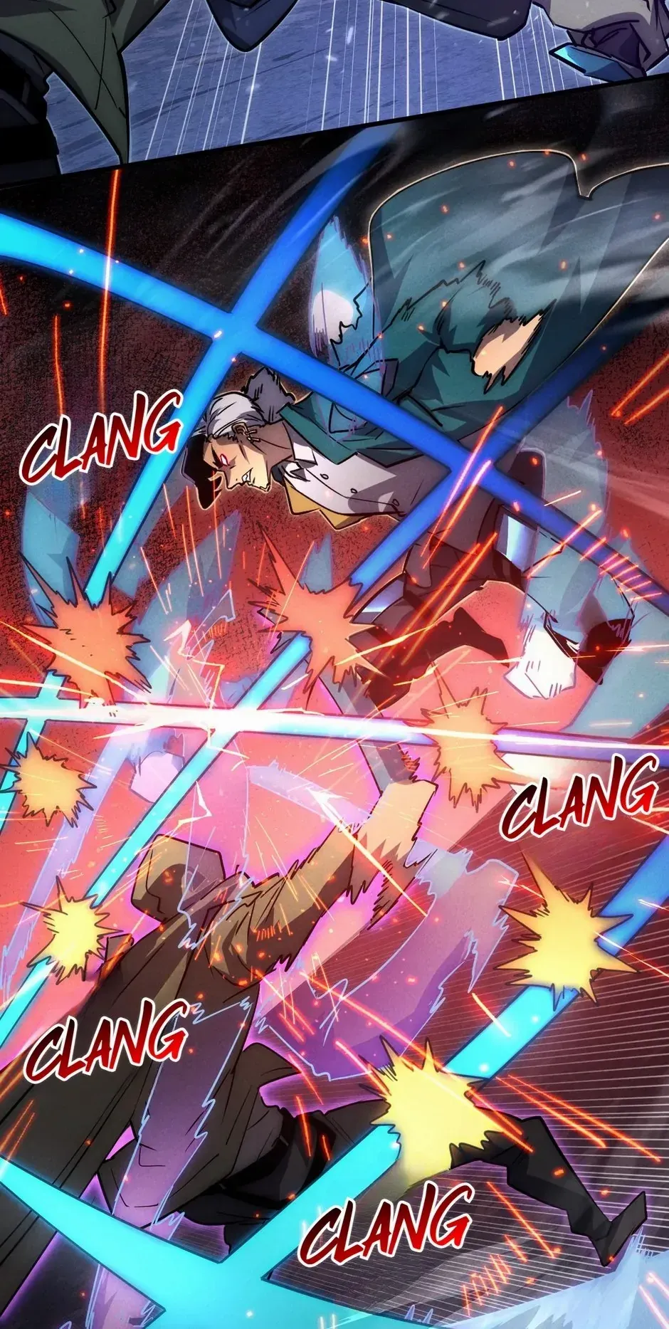 Read The Warrior Ascends From The Rubble chapter 121 image 4 on Lezhin