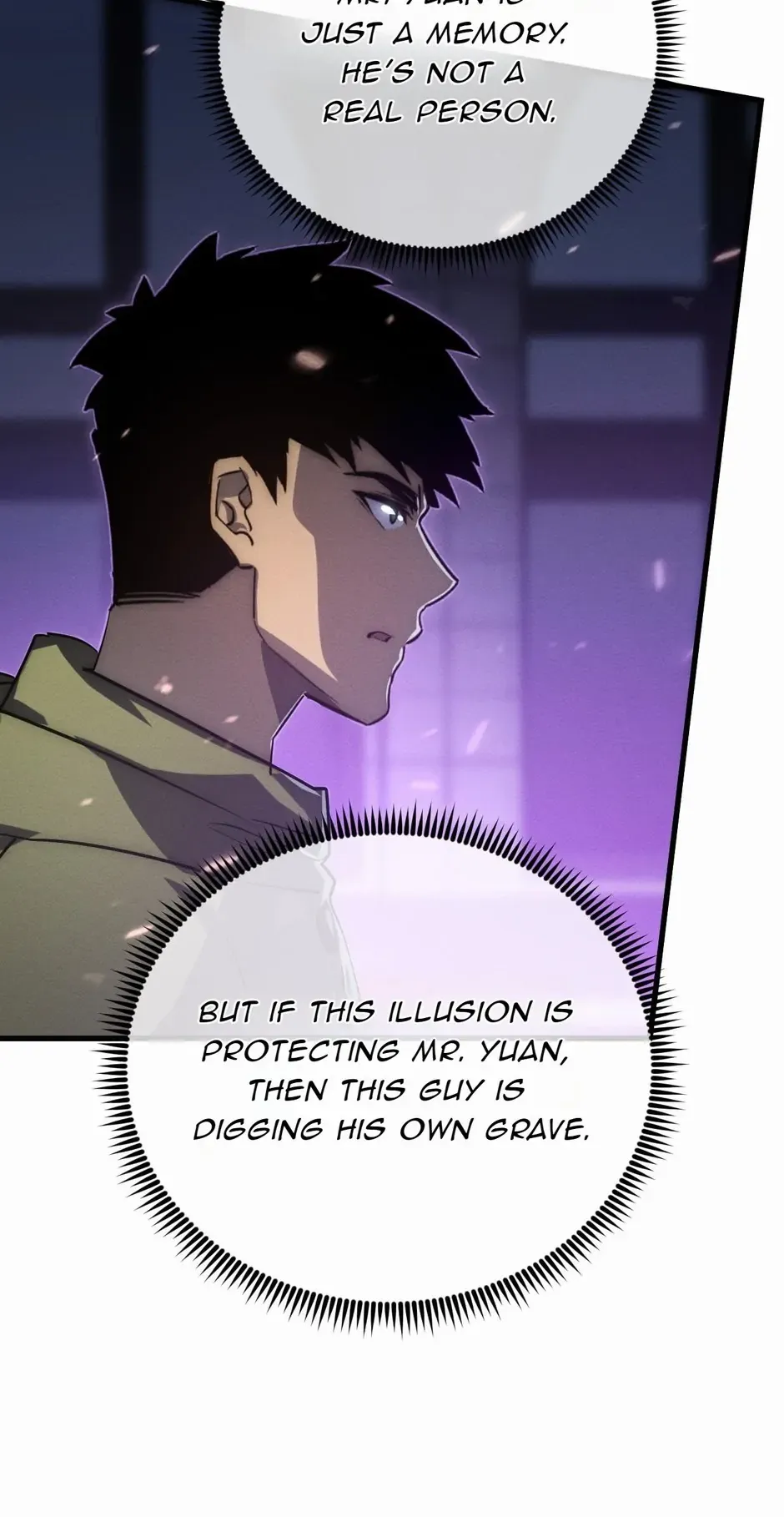 Read The Warrior Ascends From The Rubble chapter 121 image 41 on Lezhin